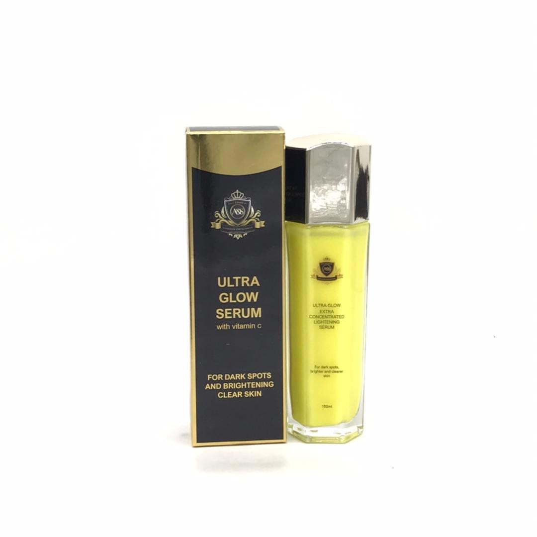 Serum Ultra Glow avec vitamine C 100ml