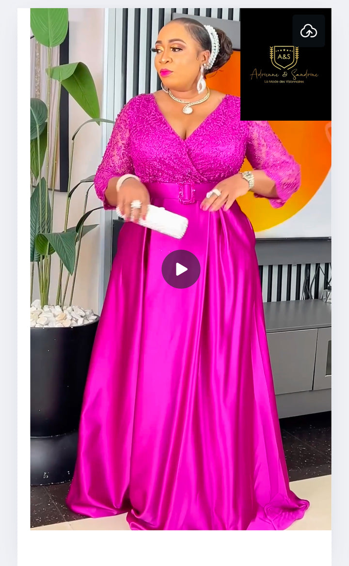 Evening dress Alina