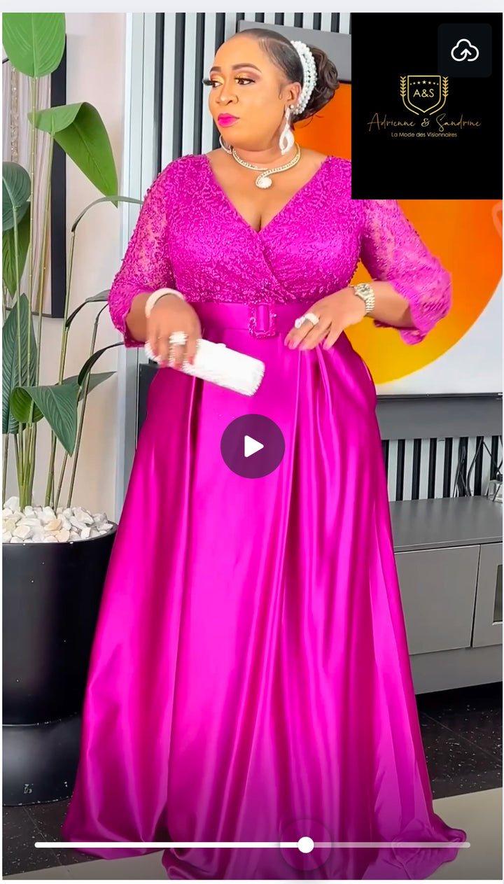 Evening dress Alina
