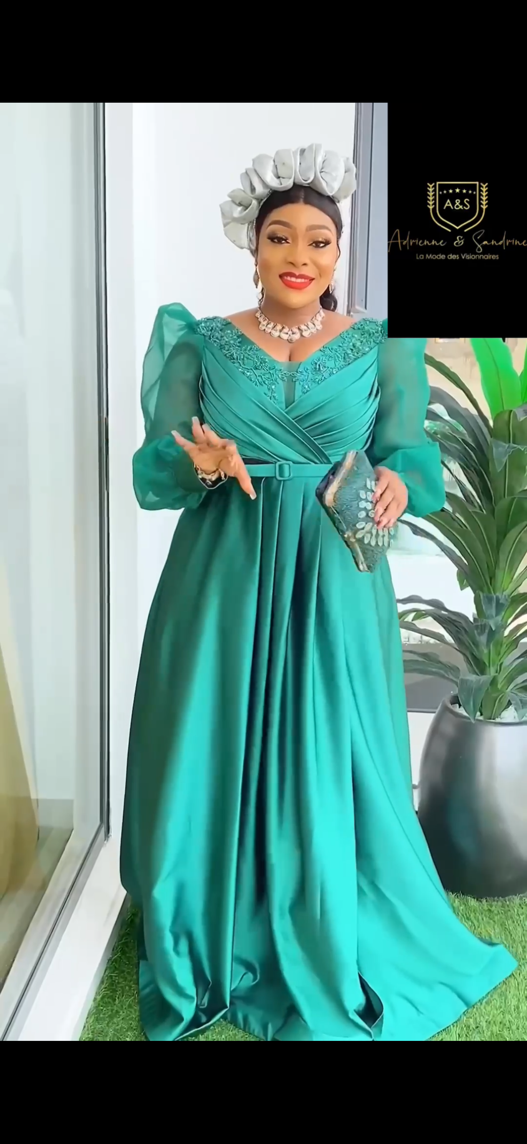 Robe cecilia