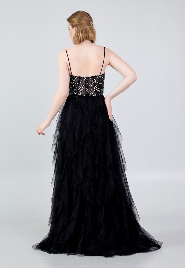 Ballkleid mit Tüll Andy