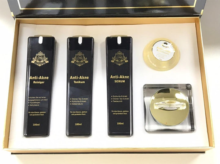 Holistic facial care for all skin types – including acne, blemishes, and sensitive skin.