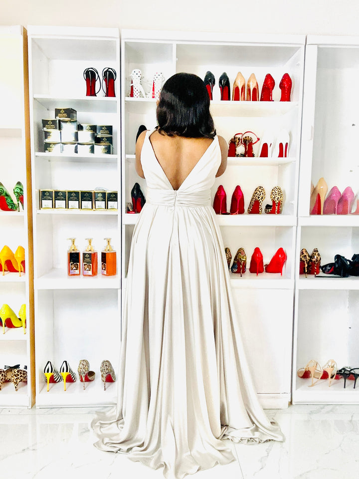 Kleid/ Robe Soiree Brenda
