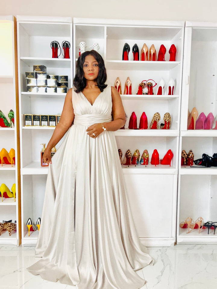 Kleid/ Robe Soiree Brenda
