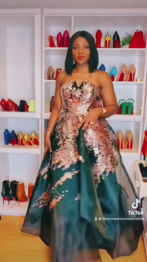 Royal Kleid Carla