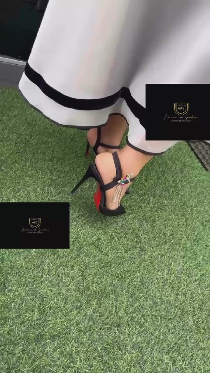 Armanda Dress