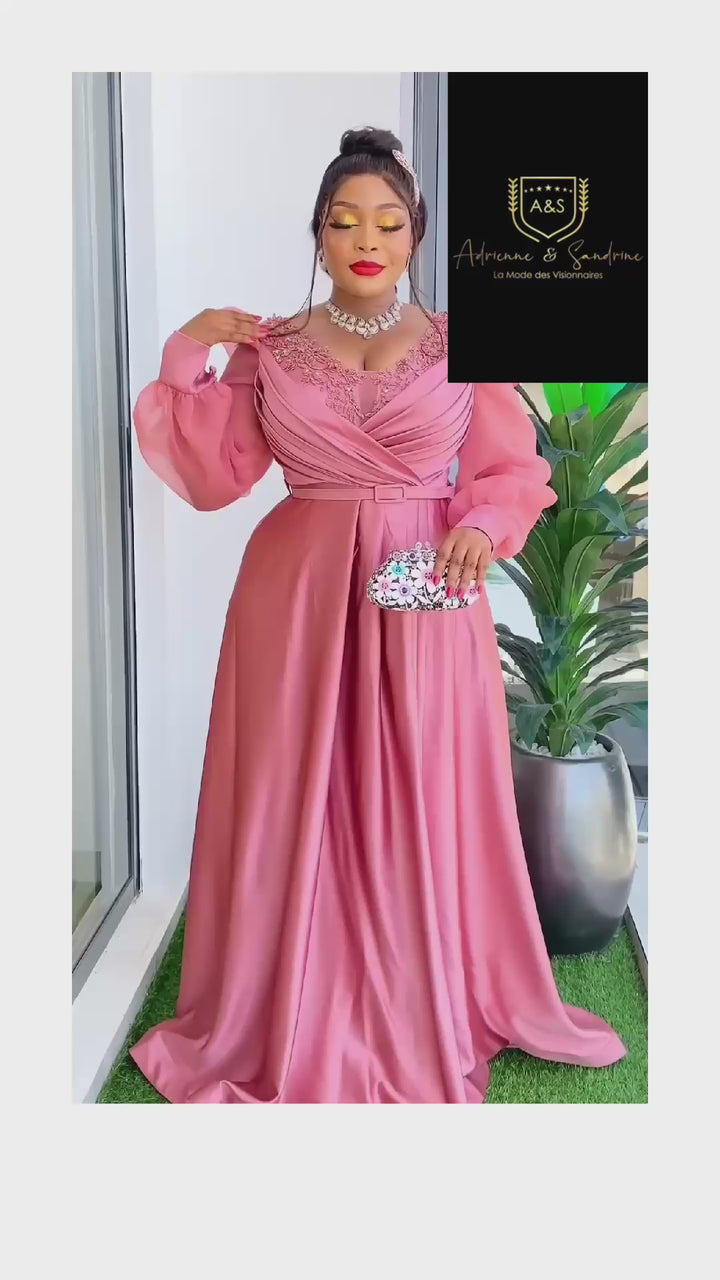 Robe cecilia