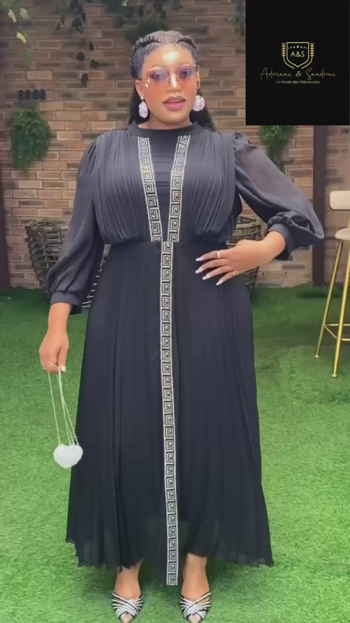 Robe idrissa
