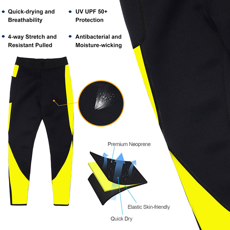 Sauna Pantalon/ Hose