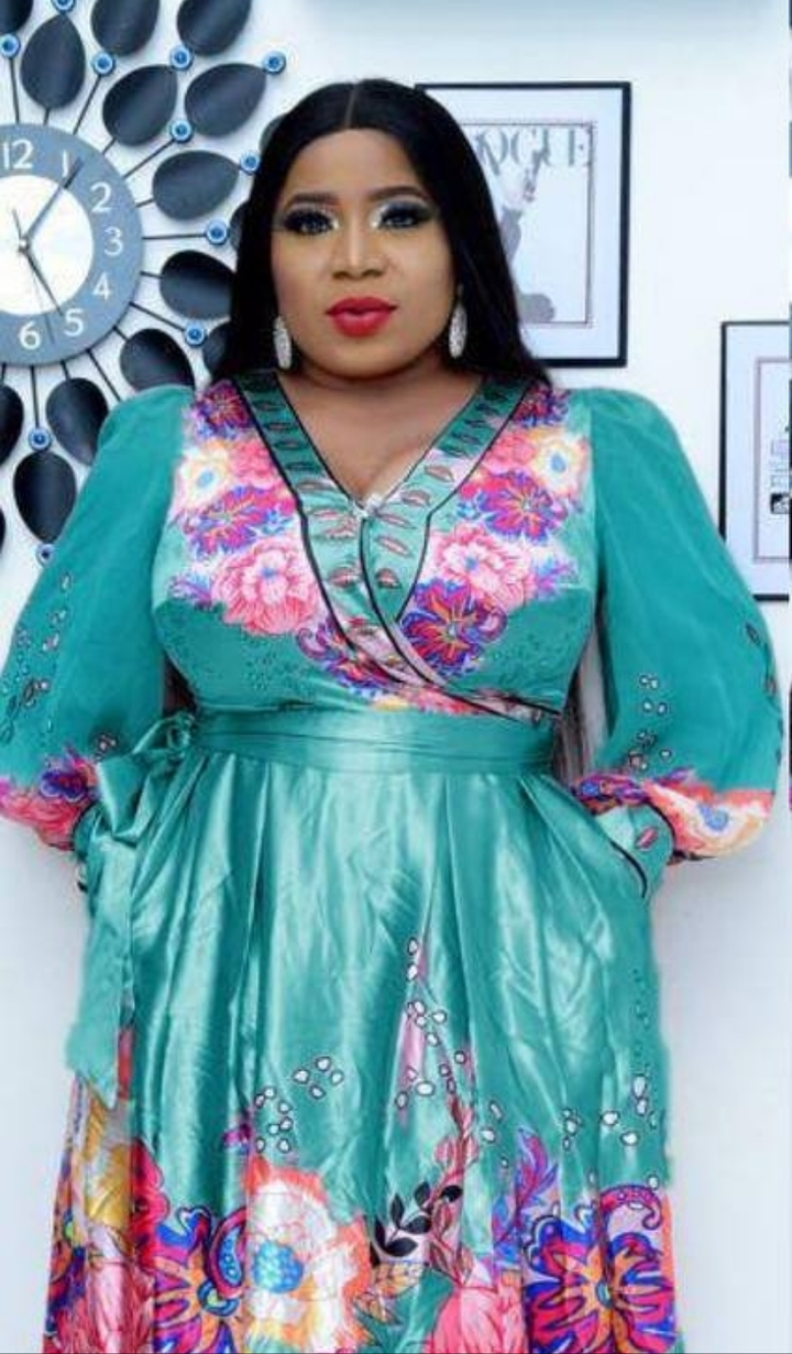 Robe fleurie Analee