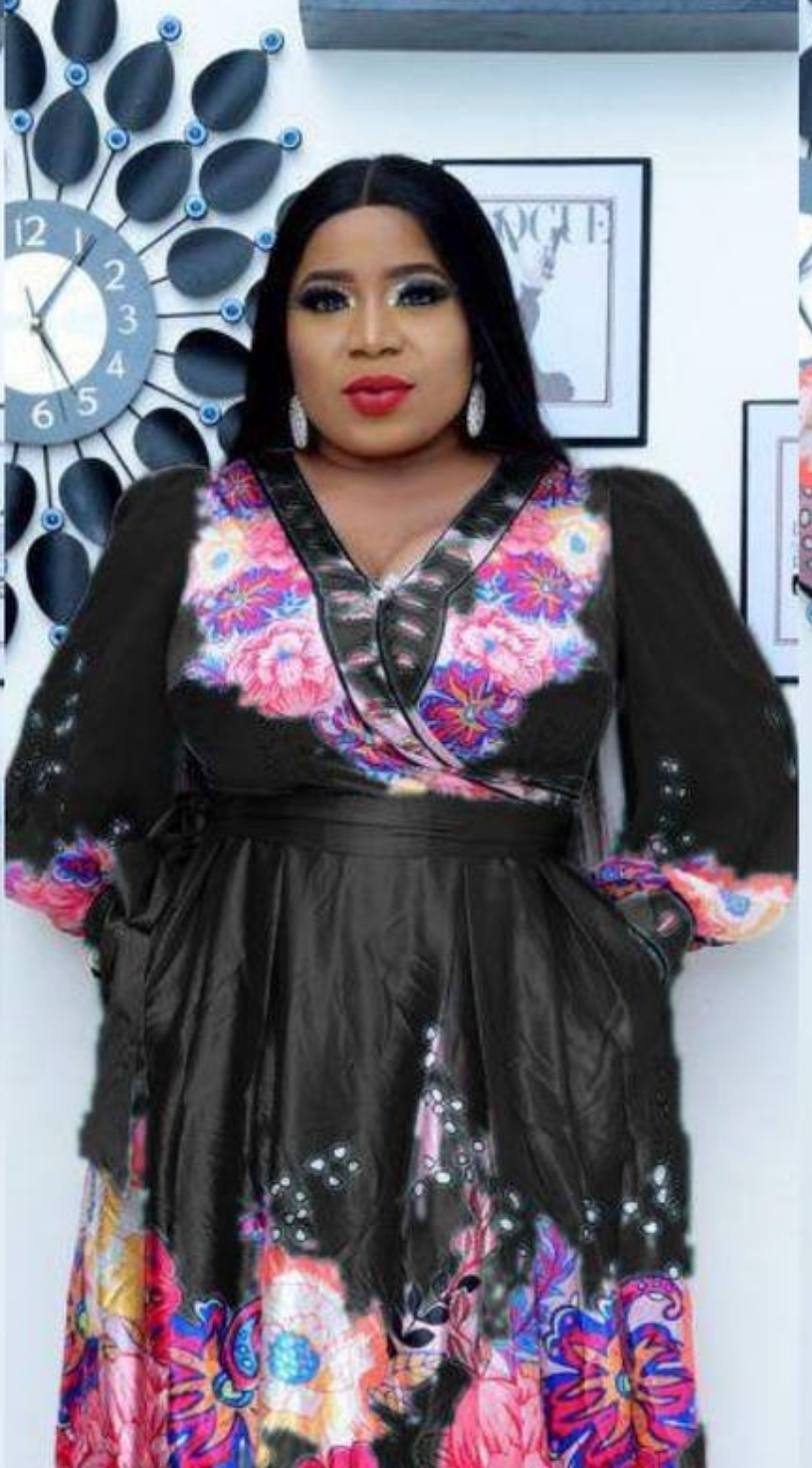 Robe fleurie Analee