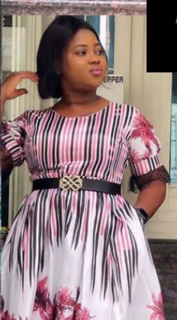 Robe Amasya avec ceinture