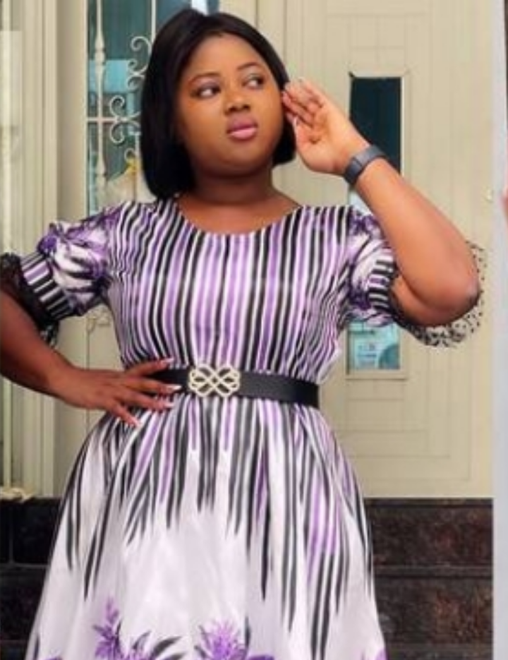 Robe Amasya avec ceinture