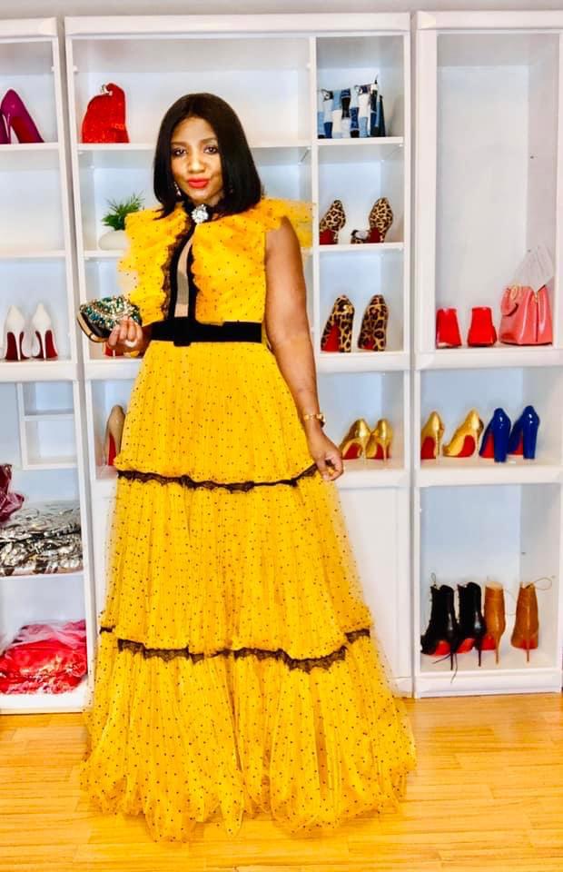 Kleid  Dalila
