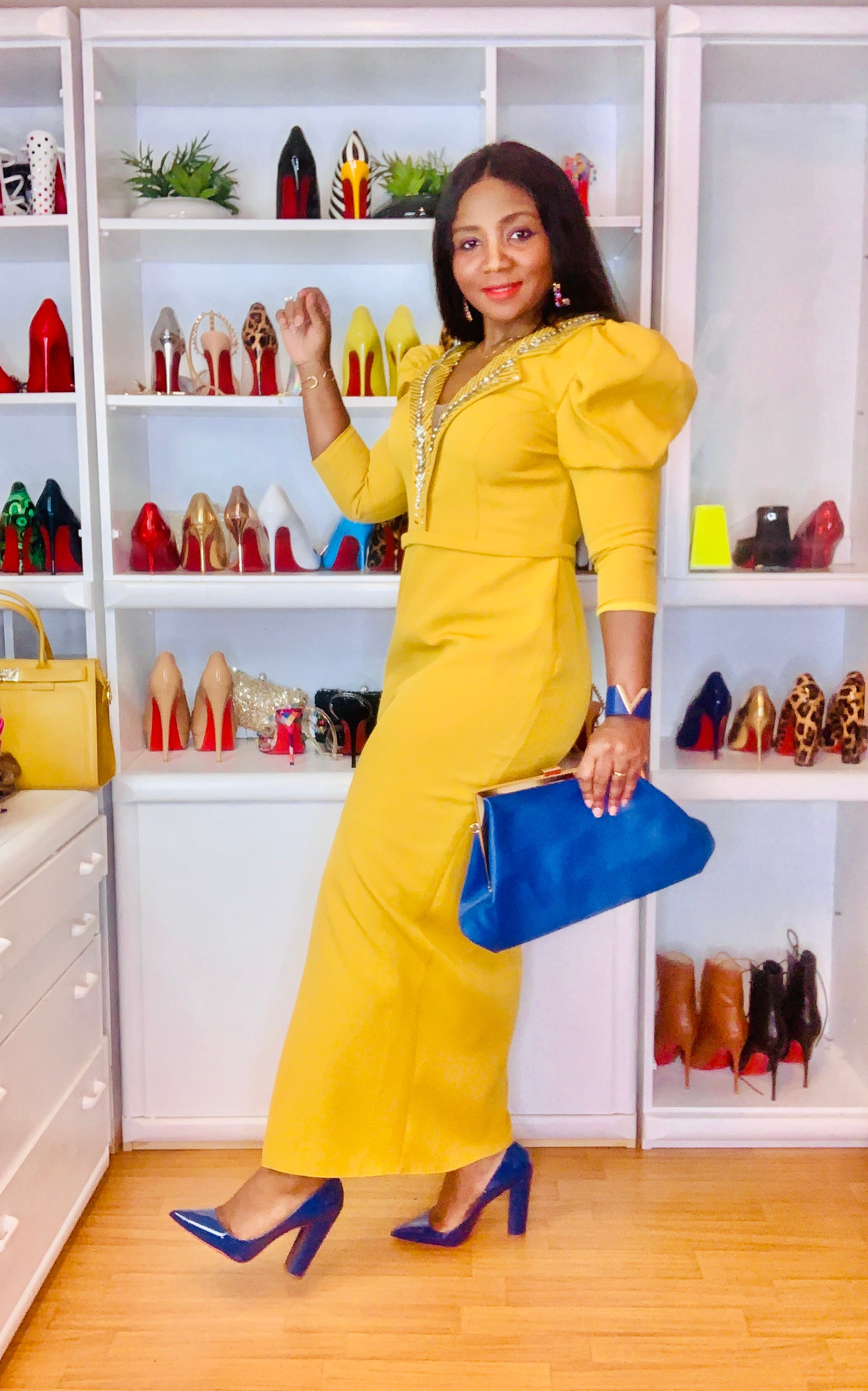 Robe Betty