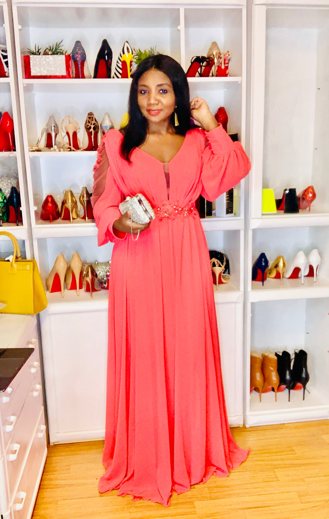 Robe Soirée Karla