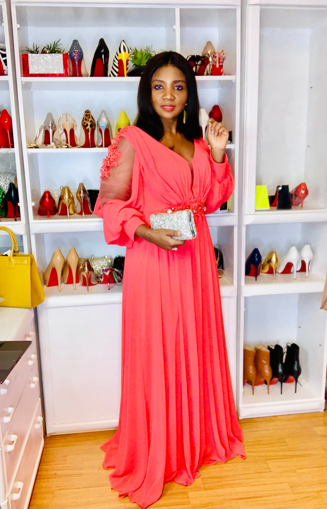 Robe Soirée Karla