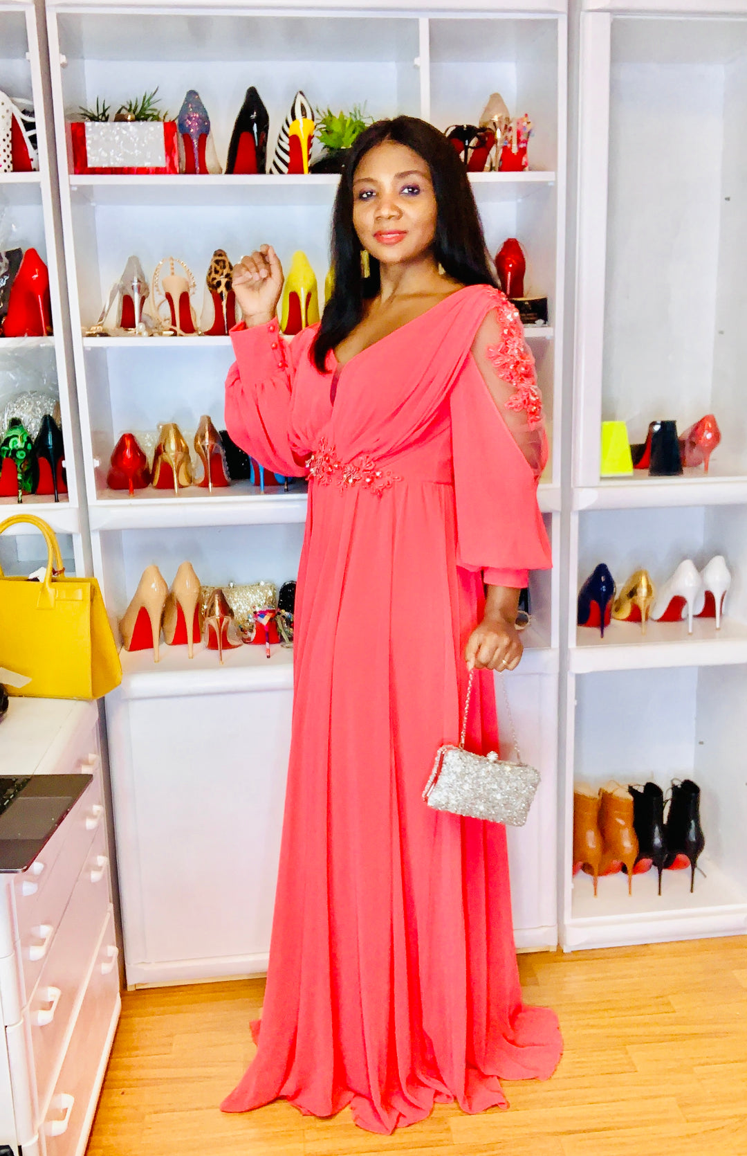 Robe Soirée Karla