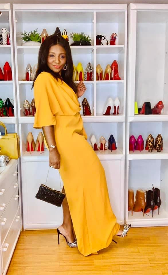 Abendkleid Mado