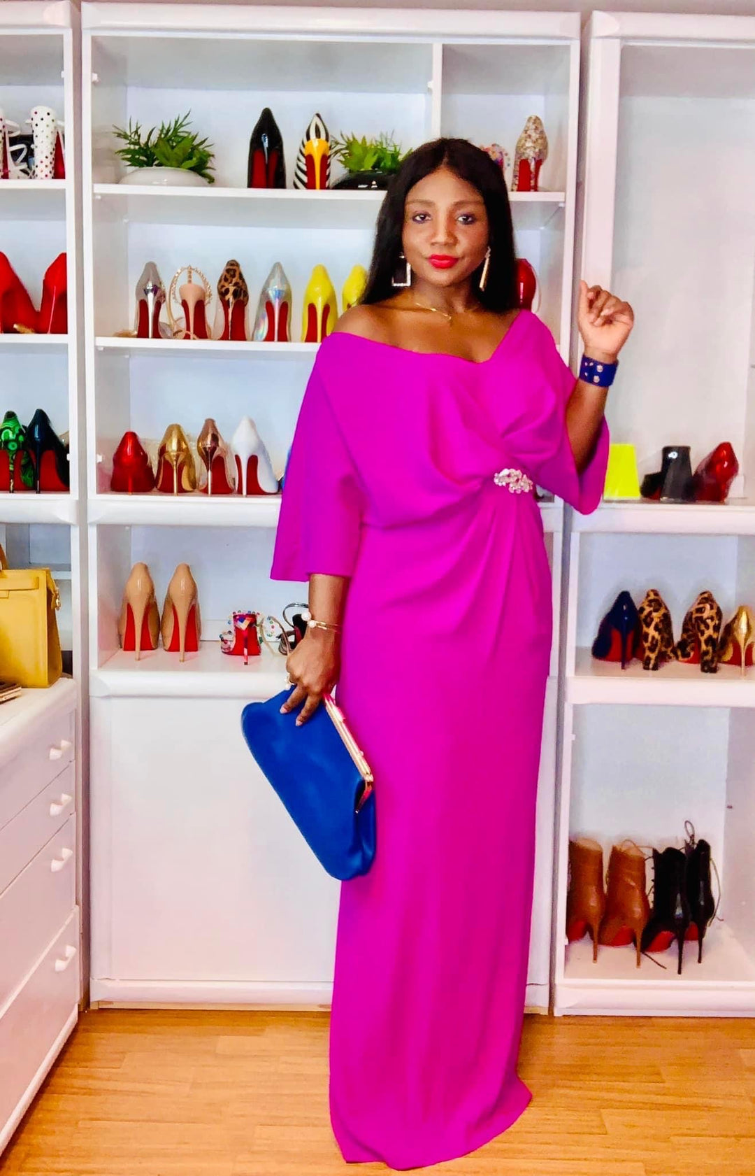 Abendkleid Mado
