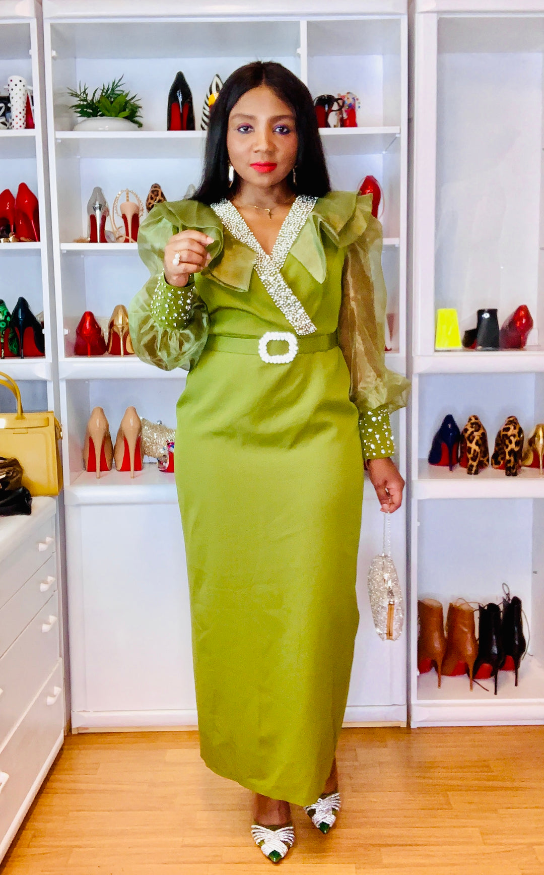 Kleid Calix