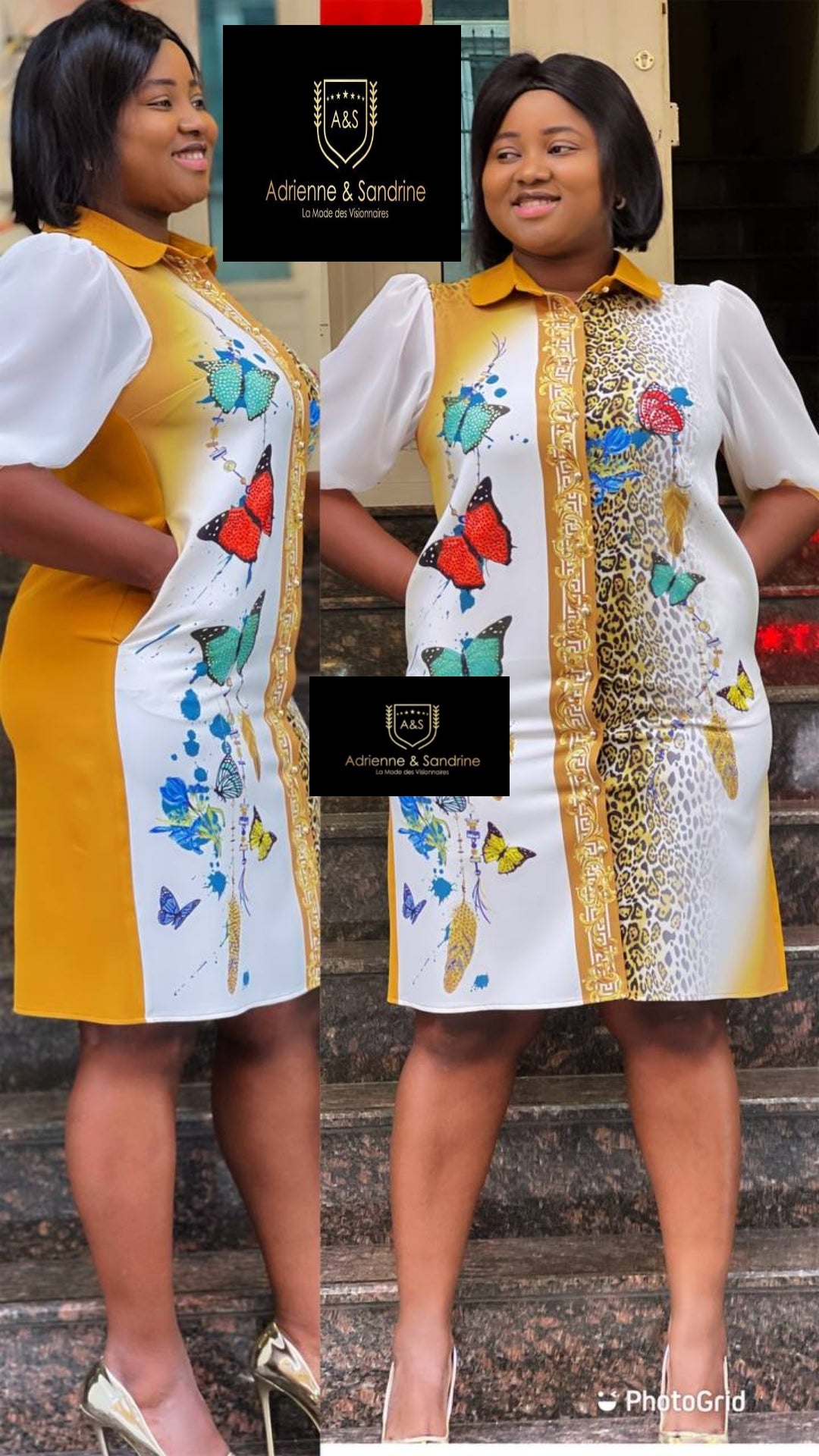 Robe Diana