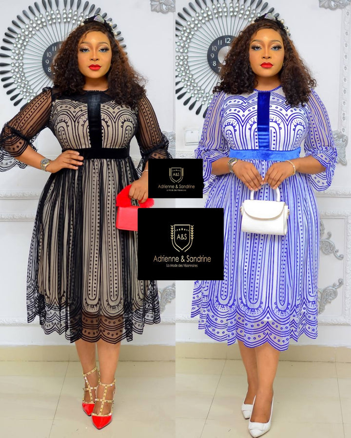 Robe femme Eva