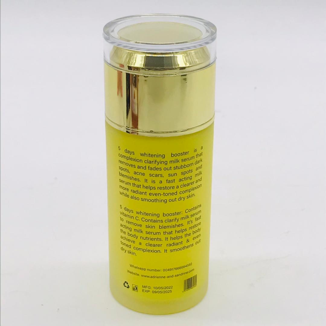 Serum BOOSTER GLUTA DIAMOND 5 JOURS