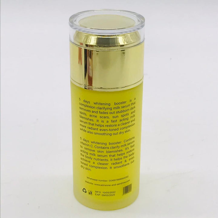 Serum BOOSTER GLUTA DIAMOND 5 JOURS