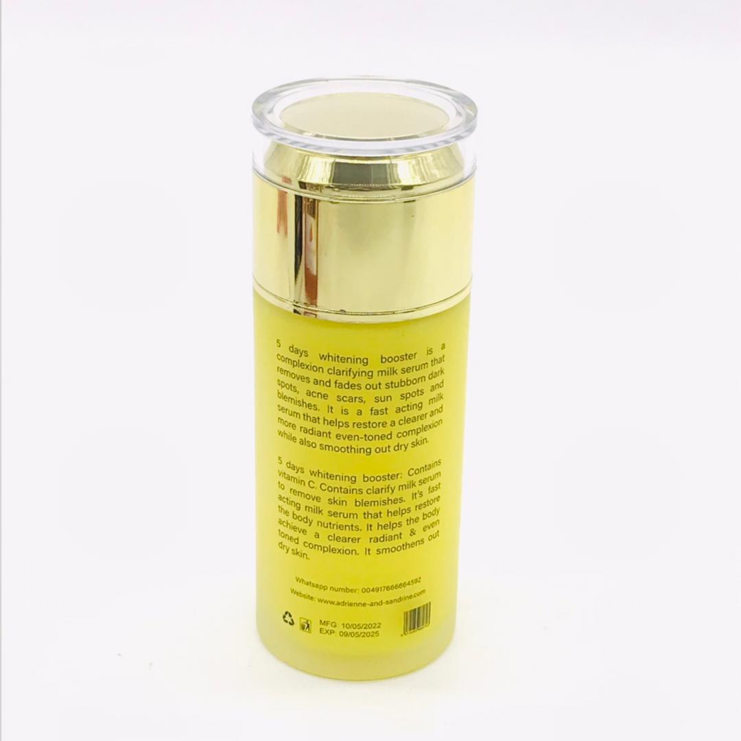 Serum BOOSTER GLUTA DIAMOND 5 JOURS