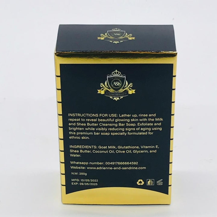 Gamme Gluta-Diamond plus Gel