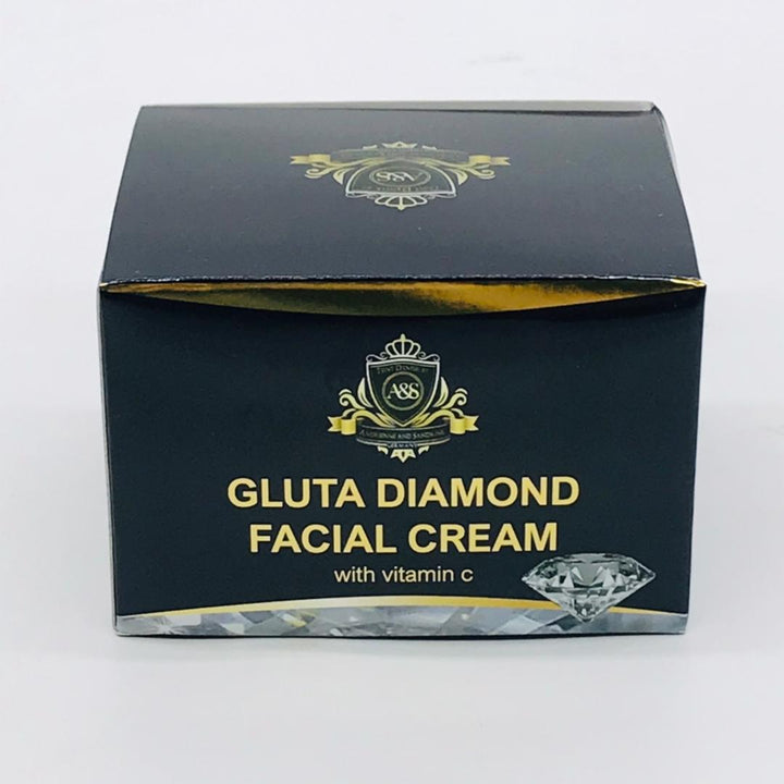 Crème de visage/ Gesichtscreme Gluta-Diamond