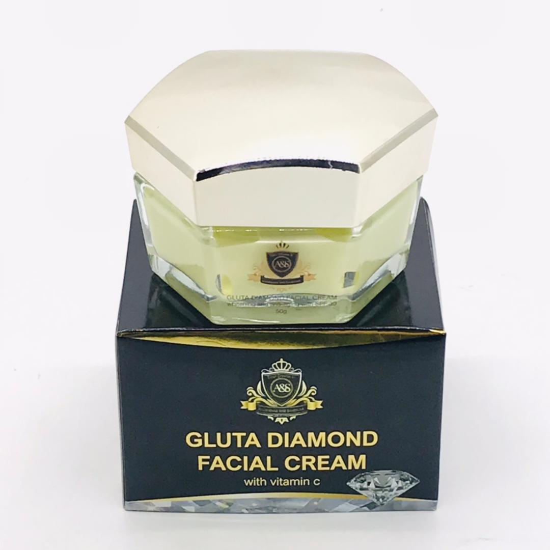 Gamme Gluta-Diamond plus Gel