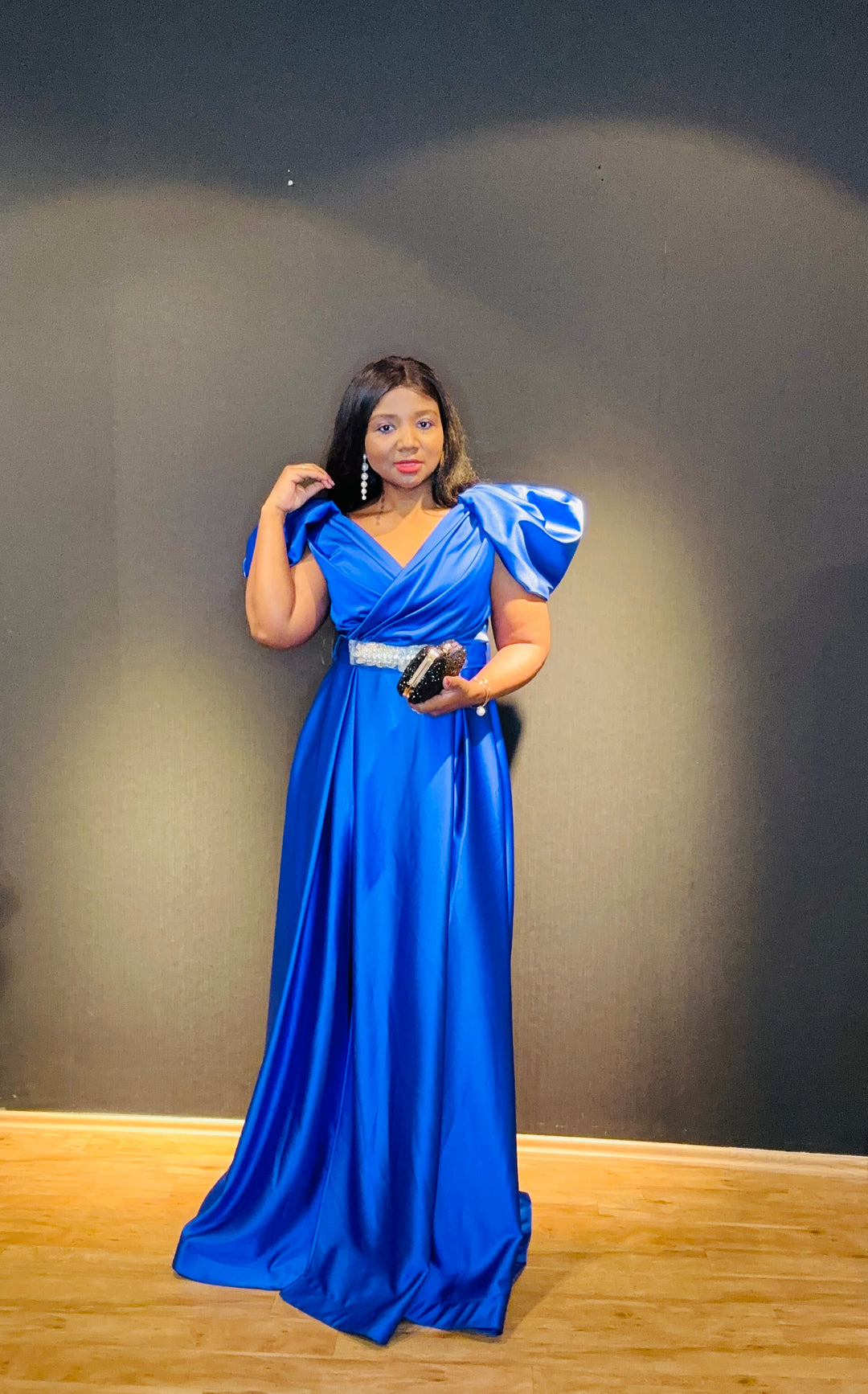Antonia Evening Dress
