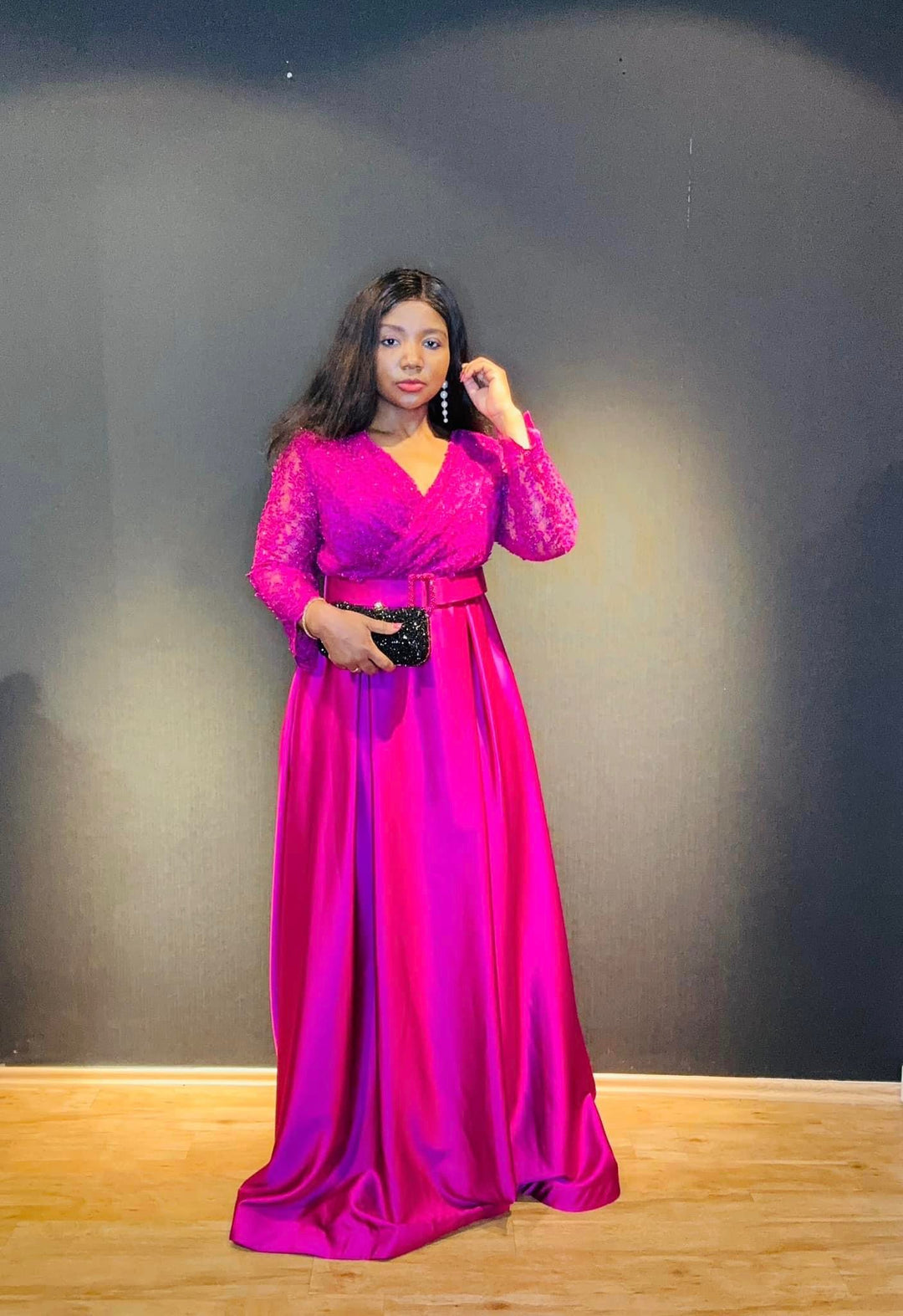 Evening dress Alina