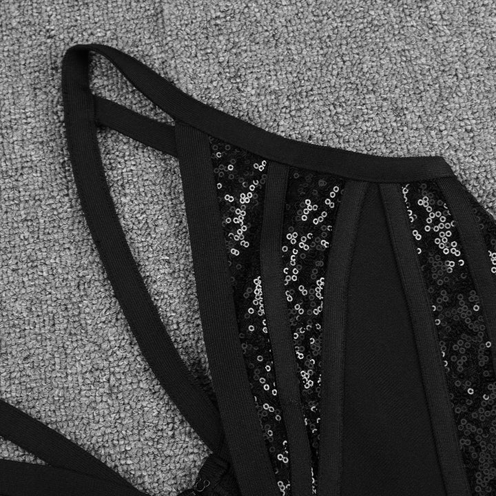 Robes bande Amélia