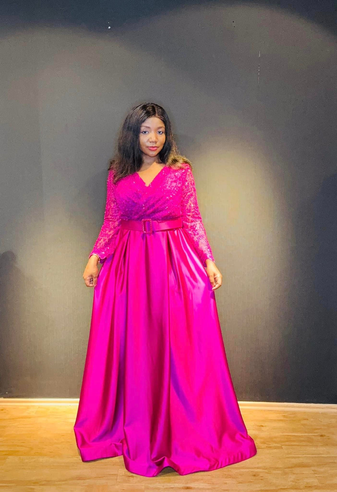 Evening dress Alina