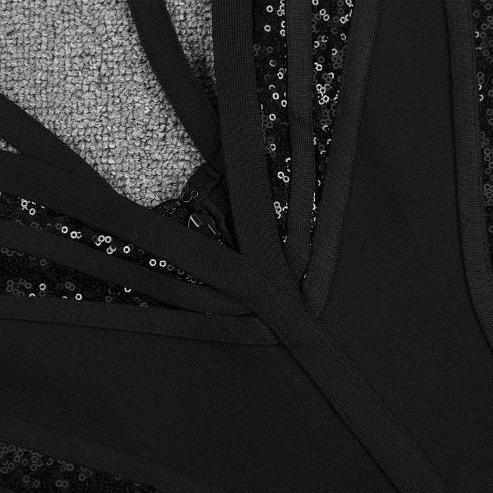 Robes bande Amélia
