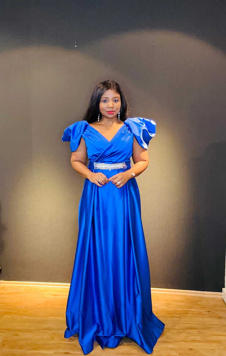 Antonia Evening Dress