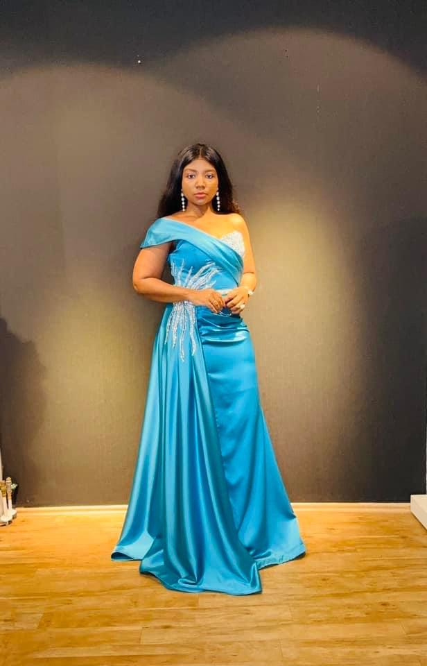 Abendkleid isandra
