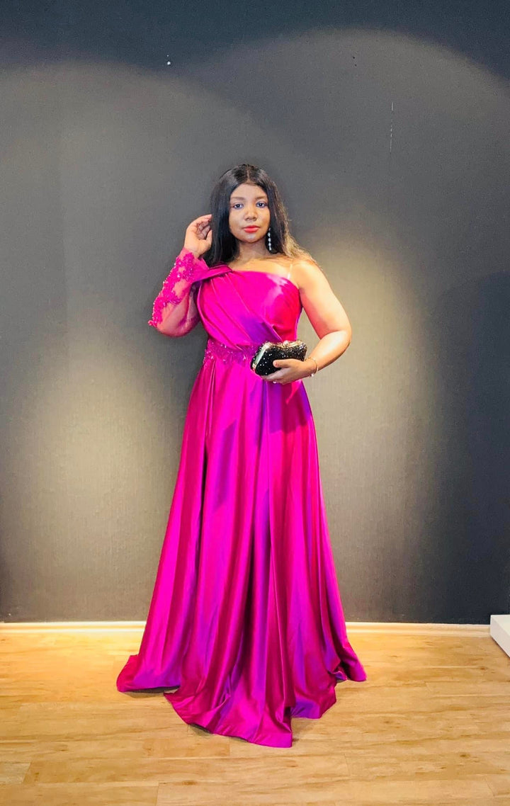 Annemarie Evening Gown