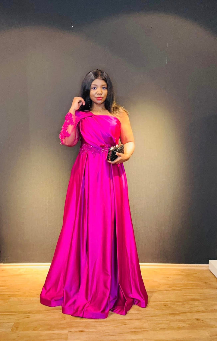 Annemarie Evening Gown