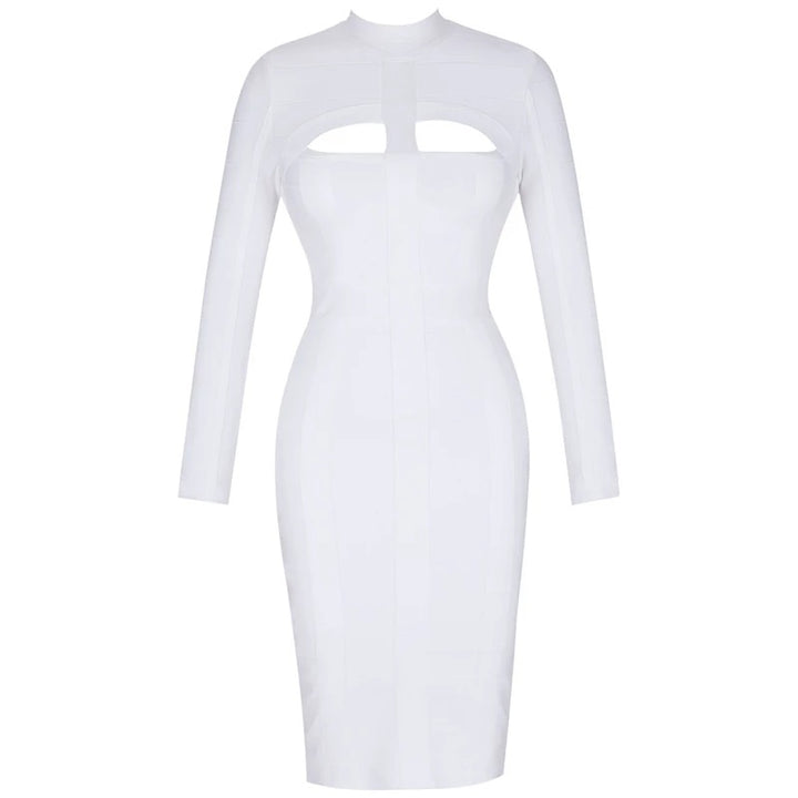 Bodycon Bandage Robe Samantha