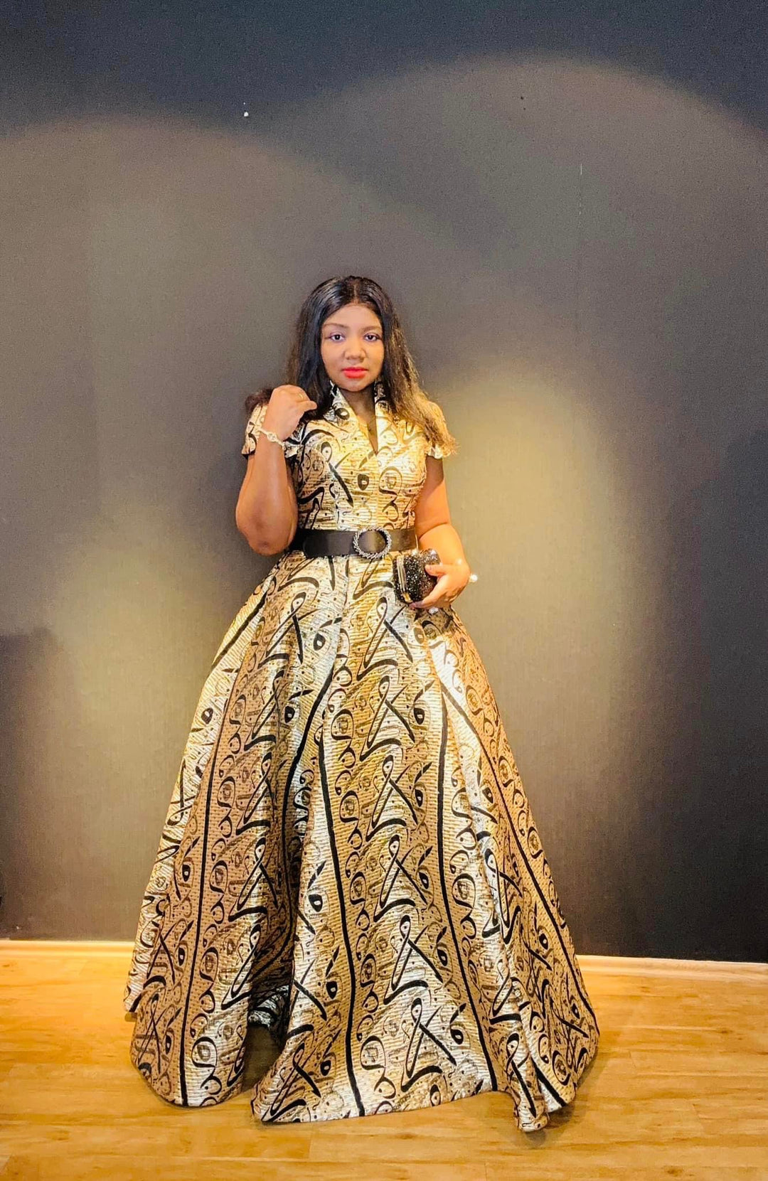 Royal Kleid Hanna