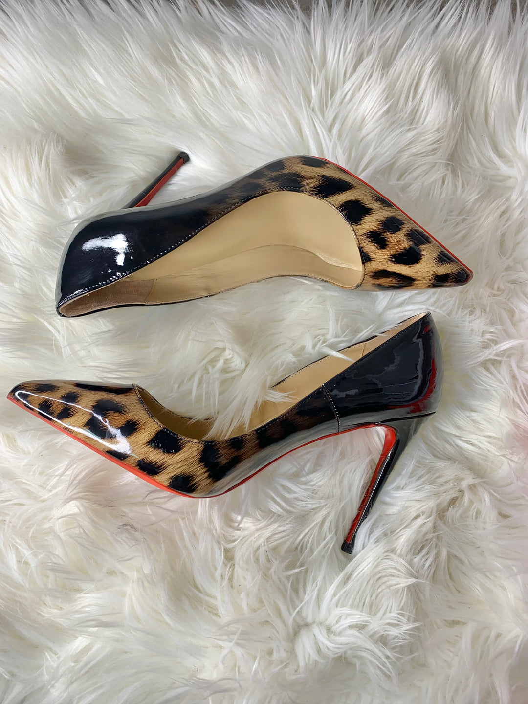 PUMPS / ESCARPINS ANA