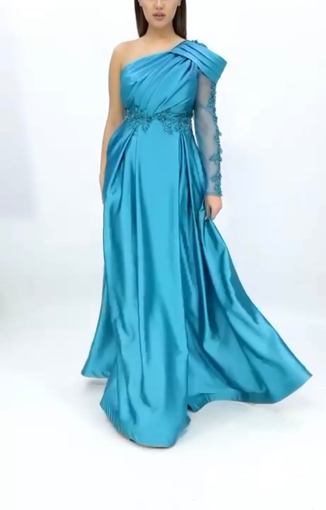 Annemarie Evening Gown