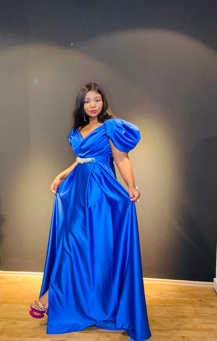 Antonia Evening Dress
