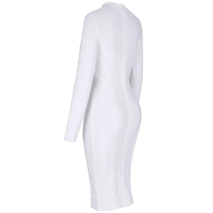 Bodycon Bandage Robe Samantha