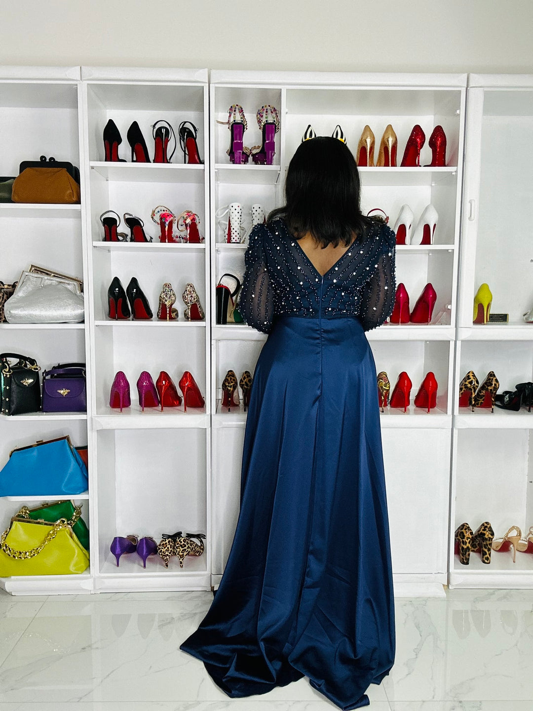 Abendkleid Josy