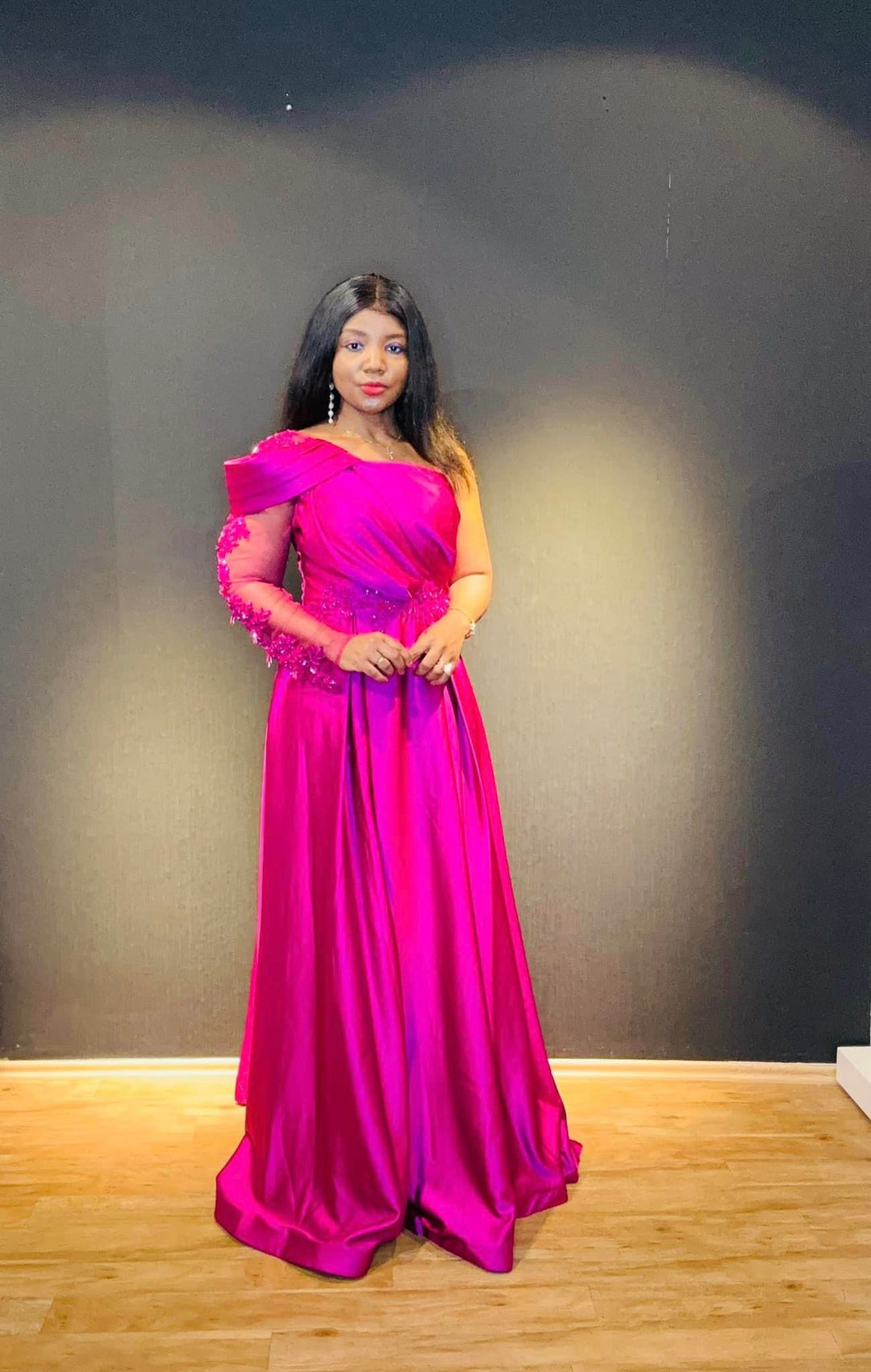 Annemarie Evening Gown